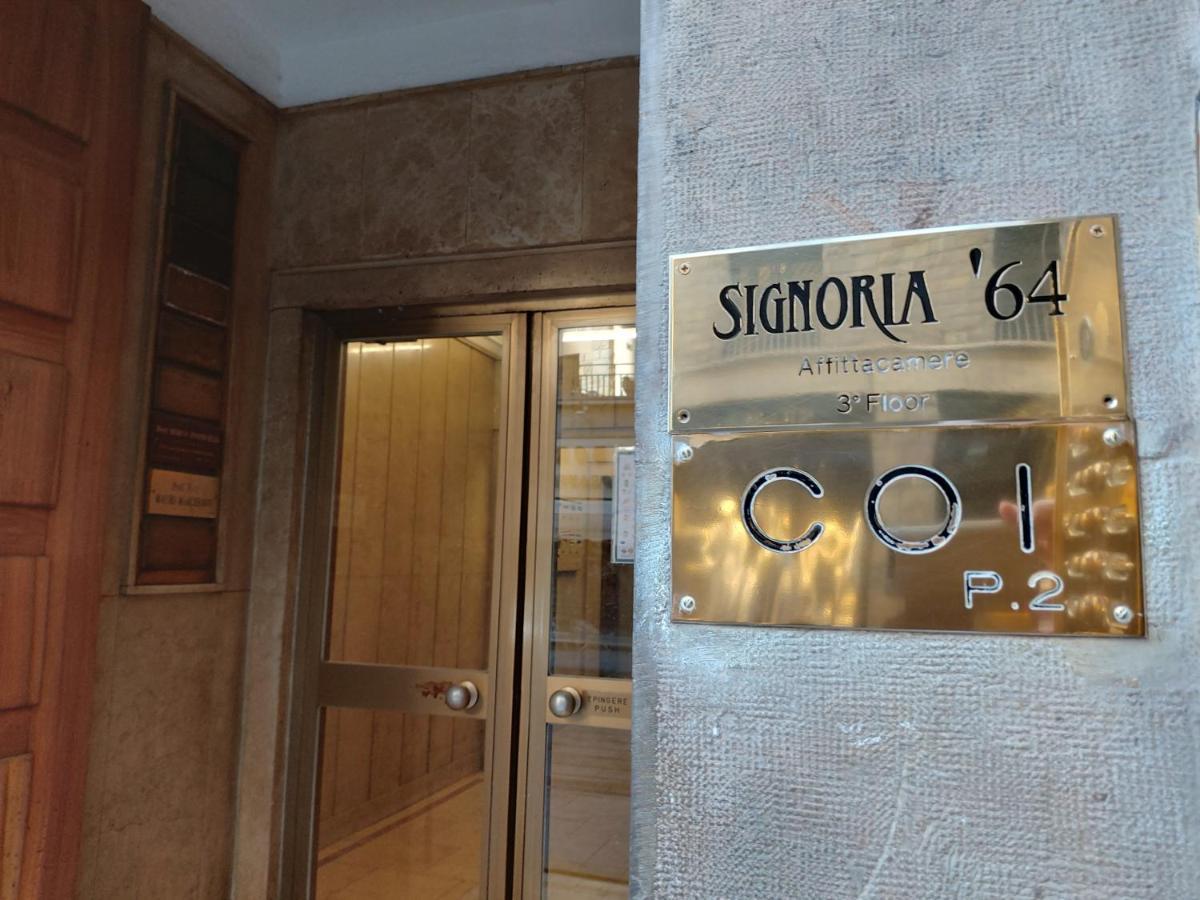 Signoria '64 Alojamento de Acomodação e Pequeno-almoço